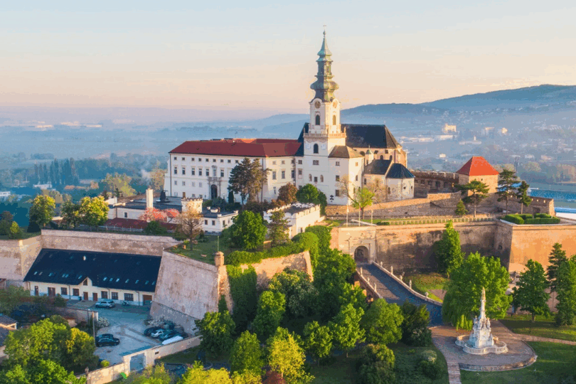 Kam v Nitre na výlet?