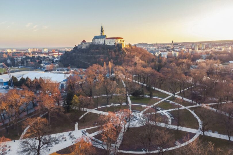 Kam v Nitre na výlet?
