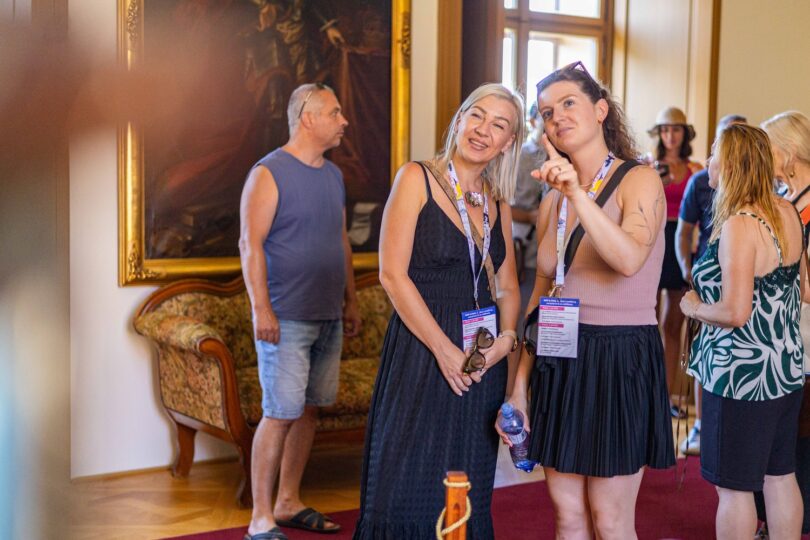 Preskúmajte okolie Piešťan výletným autobusom HOP&CHILL