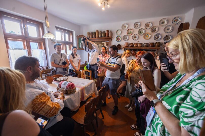 Preskúmajte okolie Piešťan výletným autobusom HOP&CHILL