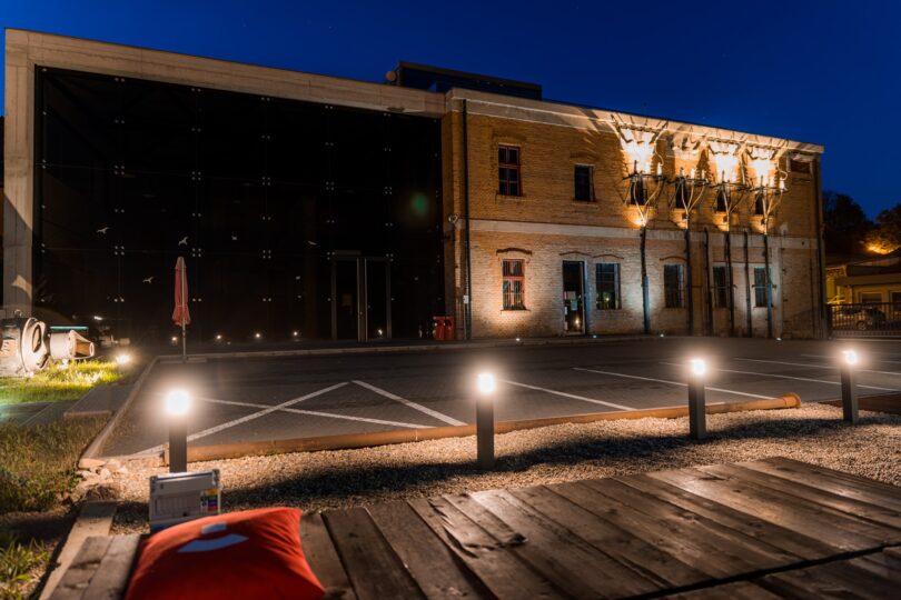 Elektrárňa Piešťany