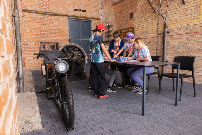 Elektrárňa Piešťany