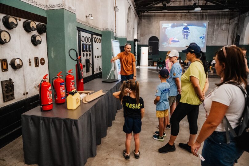 Elektrárňa Piešťany