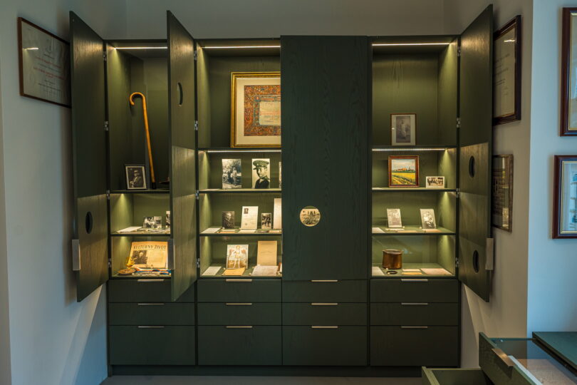 Pamätná izba Ivana Krasku