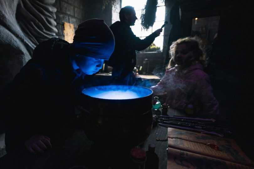 Rozprávkový svet v Nemeckej