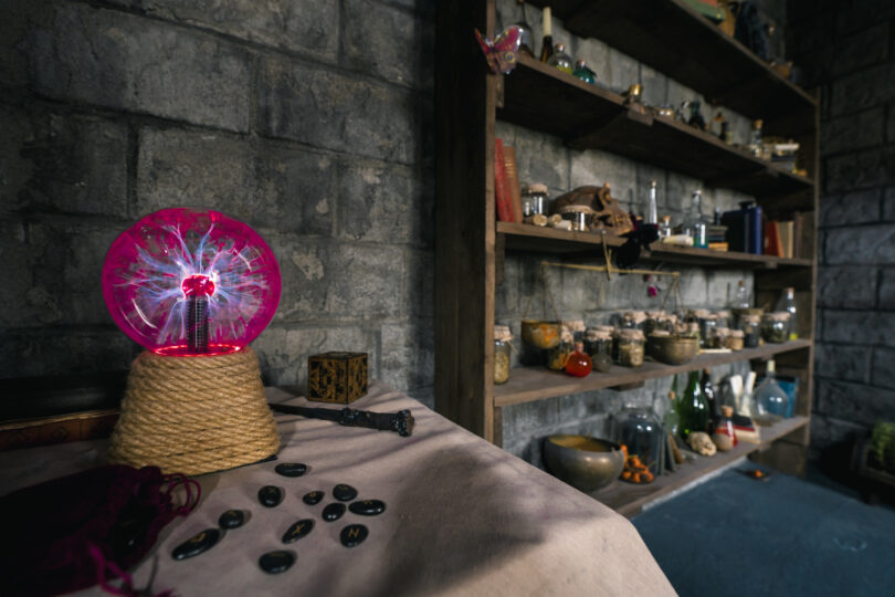 Rozprávkový svet v Nemeckej