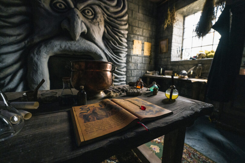 Rozprávkový svet v Nemeckej