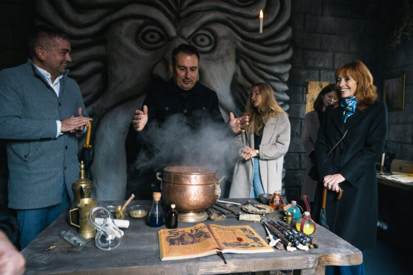 Rozprávkový svet v Nemeckej