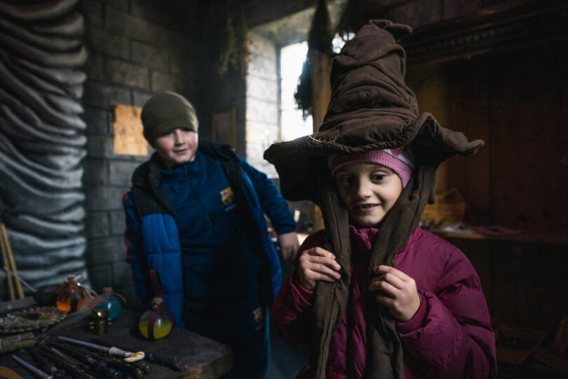 Rozprávkový svet v Nemeckej