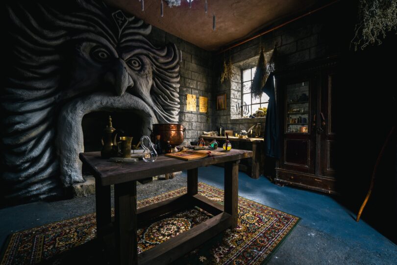 Rozprávkový svet v Nemeckej