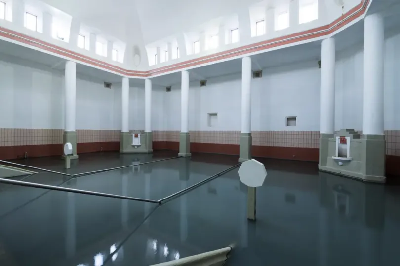 Bahenný kúpeľ v Piešťanoch