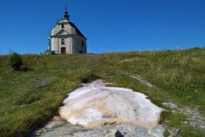 Gejzír Sivá Brada