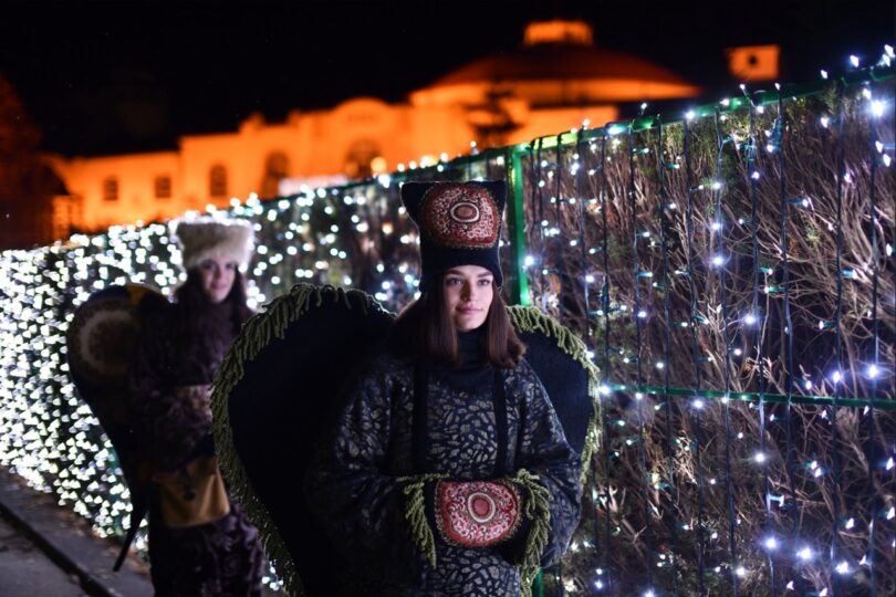 V Piešťanoch môžete pred Vianocami stretnúť živých anjelov
