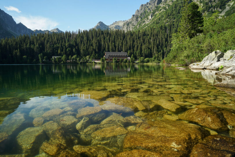 Popradské pleso