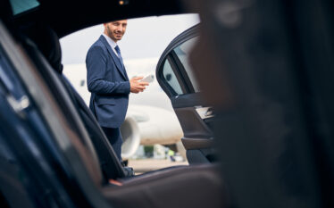 Prečo je taxi na letisko top voľba pre obchodných partnerov zo zahraničia?