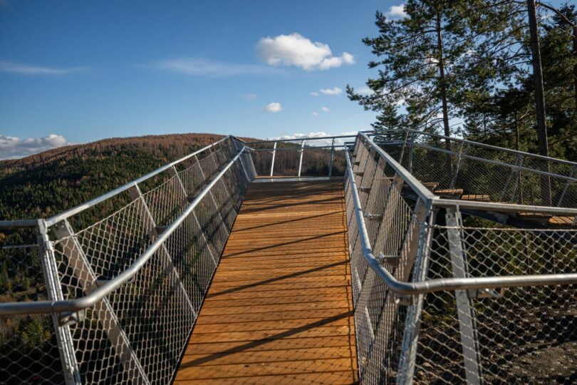 Obri v raji - zážitkový lom