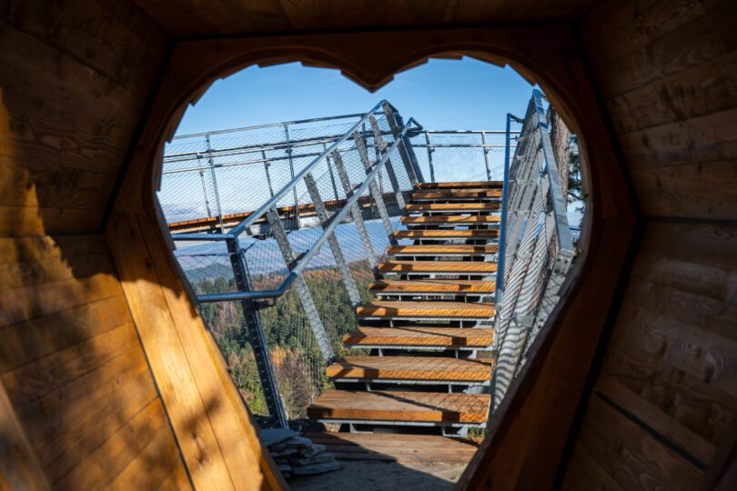 Obri v raji - zážitkový lom