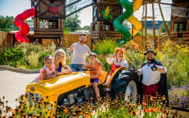 Rabkoland: Rodinný výlet do zábavného parku neďaleko Tatier
