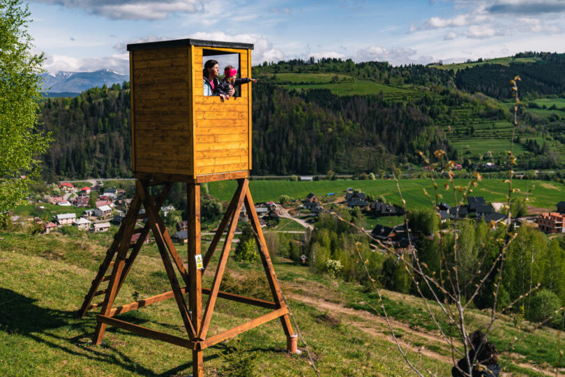 Ski Čierny Balog - lyžiarske stredisko
