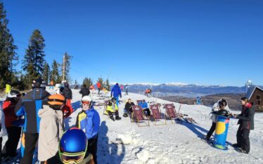 Ski Čierny Balog - lyžiarske stredisko