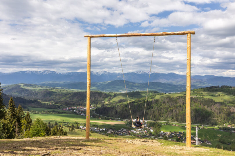 Ski Čierny Balog - lyžiarske stredisko