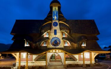 Slovenský orloj - Stará Bystrica