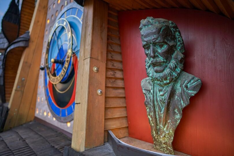 Slovenský orloj - Stará Bystrica