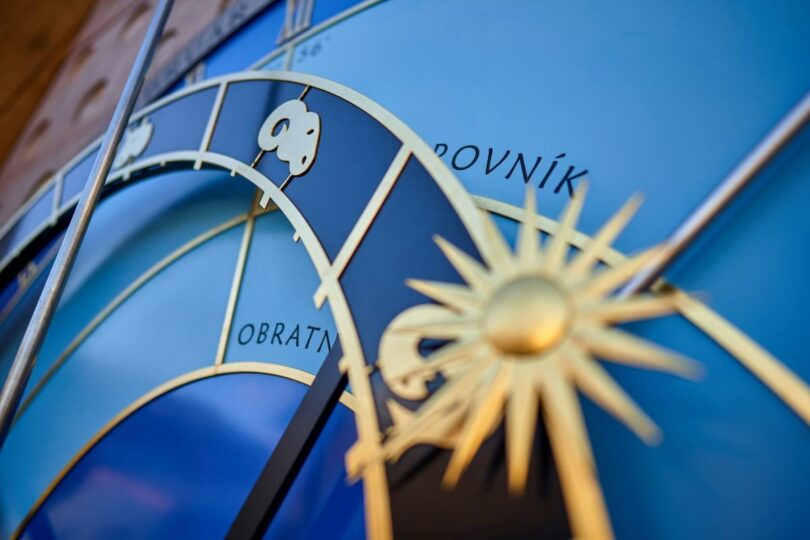 Slovenský orloj - Stará Bystrica