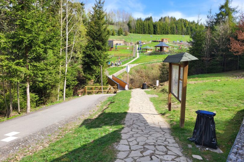 Trojmedzie nad Čiernym