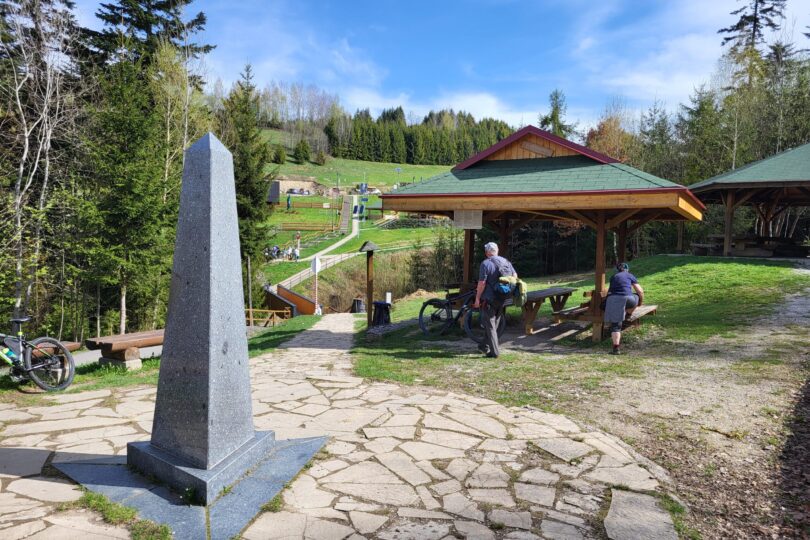 Trojmedzie nad Čiernym