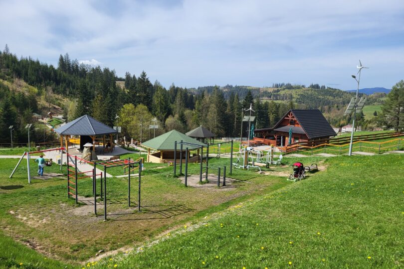 Trojmedzie nad Čiernym