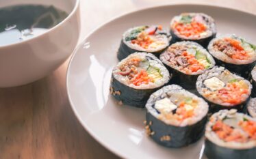 Ako sa sushi z Japonska dostalo na slovenské taniere