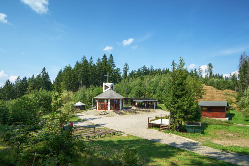 Pútnické miesto Živčáková