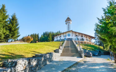 Pútnické miesto Živčáková