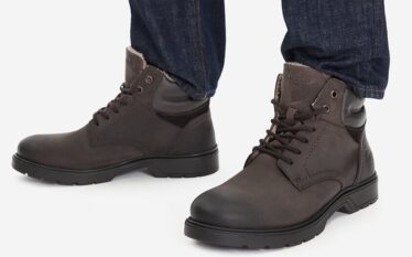 Od mesta až po horský chodník: pánske zimné topánky pre cestovateľov