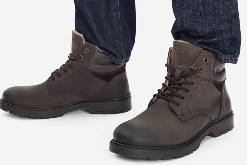 Od mesta až po horský chodník: pánske zimné topánky pre cestovateľov