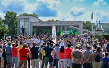Piešťany rastú. Hostí pribúda a míňajú viac