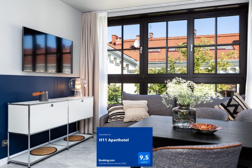 Rodinná dovolenka v srdci Krakova – luxusné apartmány priamo pri Hlavnom námestí