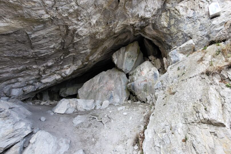 Náučný chodník Fraňa Madvu