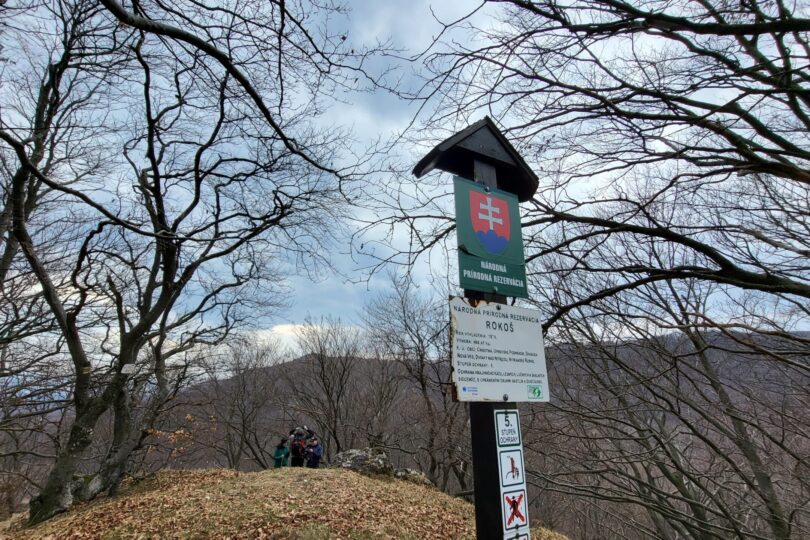 Náučný chodník Fraňa Madvu