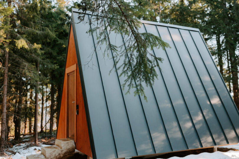 Útulňa na Skorušine: Prvá komunitná útulňa na Orave, ktorú si zamilujete