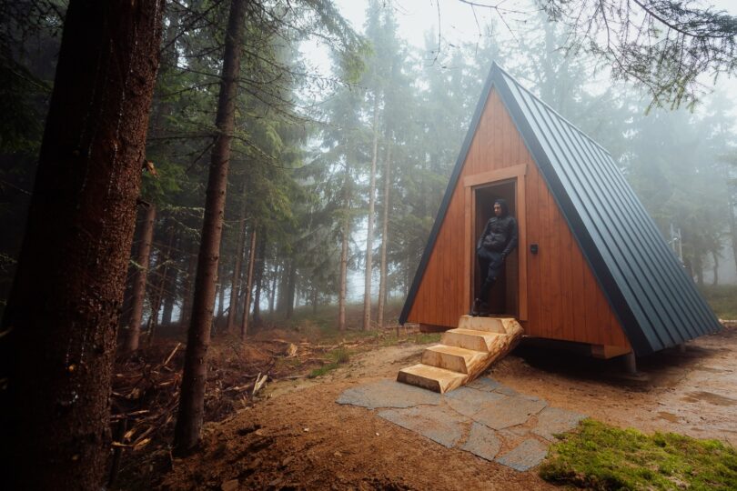 Útulňa na Skorušine: Prvá komunitná útulňa na Orave, ktorú si zamilujete