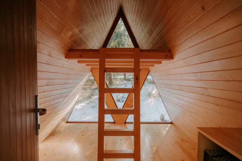 Útulňa na Skorušine: Prvá komunitná útulňa na Orave, ktorú si zamilujete