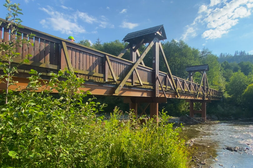 Bystrická cyklomagistrála