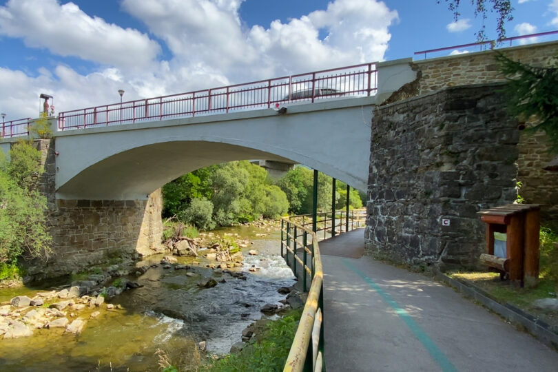 Bystrická cyklomagistrála