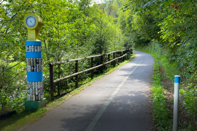 Bystrická cyklomagistrála