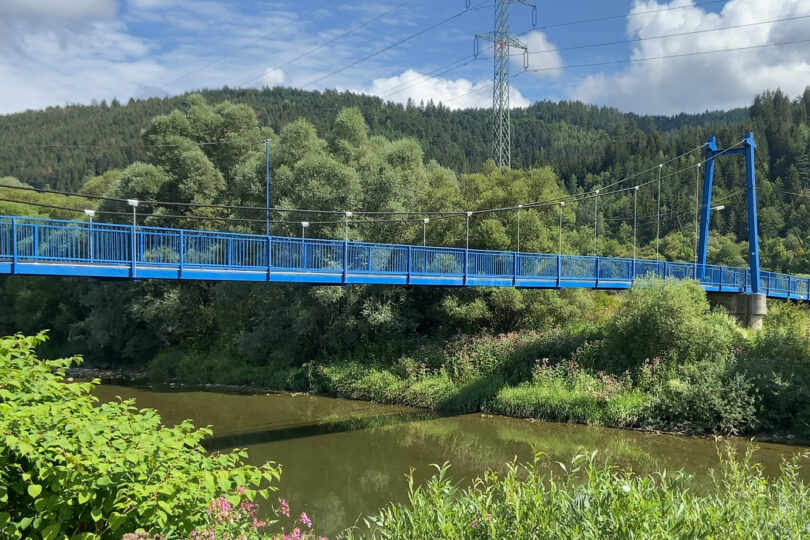 Bystrická cyklomagistrála