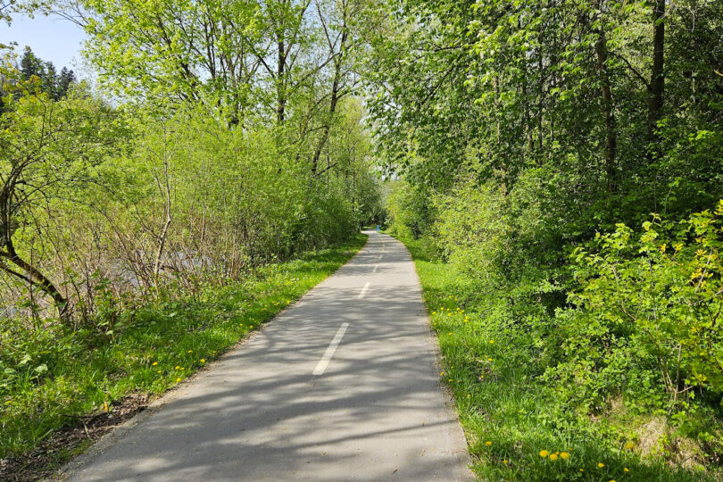 Bystrická cyklomagistrála