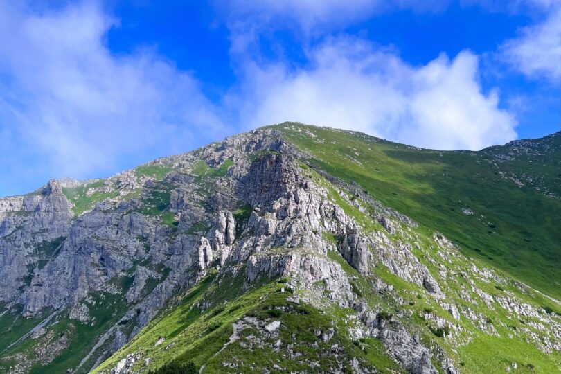 Červené vrchy: zabudnutý hrebeň medzi Slovenskom a Poľskom